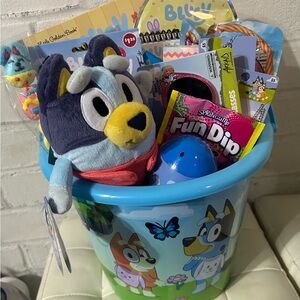 Bluey Easter Basket!